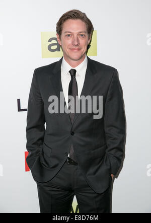 Staffel 7 der "Mad Men" abgehaltenen ArcLight Kinos - Ankünfte mit Emmy und Golden Globe preisgekrönten Drama: Kevin Rahm Where: Los Angeles, California, Vereinigte Staaten von Amerika bei: 2. April 2014 Stockfoto