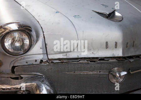 Buick Oldtimer, Havanna, Kuba Stockfoto