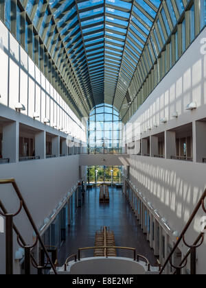 Arktikum - Arctic Center und Regional Museum von Lappland, Rovaniemi, Finnland Stockfoto