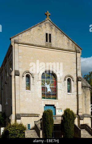 Die Kapelle von Compiegne des Karmel, Compiègne, Oise, Frankreich Stockfoto