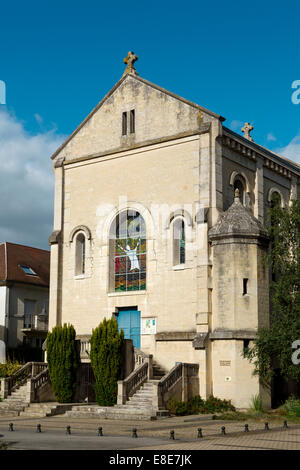 Die Kapelle von Compiegne des Karmel, Compiègne, Oise, Frankreich Stockfoto