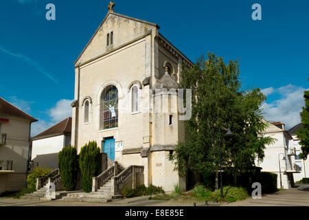 Die Kapelle von Compiegne des Karmel, Compiègne, Oise, Frankreich Stockfoto