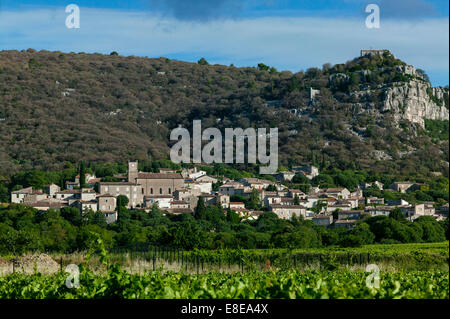 Corconne, Herault, Languedoc Roussillon, Frankreich Stockfoto