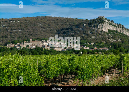 Corconne, Herault, Languedoc Roussillon, Frankreich Stockfoto