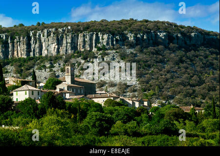 Corconne, Herault, Languedoc Roussillon, Frankreich Stockfoto