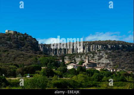 Corconne, Herault, Languedoc Roussillon, Frankreich Stockfoto