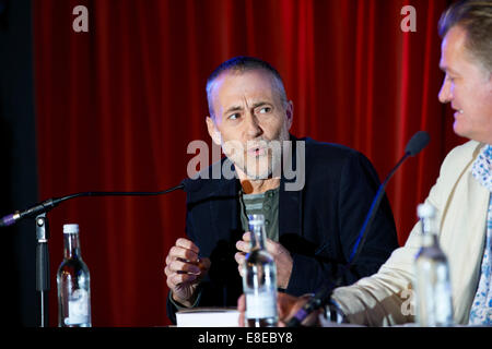 Michel Roux Jr. & James Pembroke Stockfoto