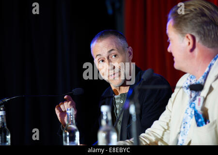 Michel Roux Jr. & James Pembroke Stockfoto