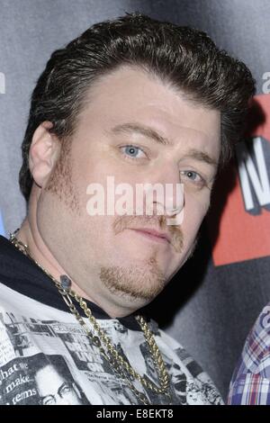 Welt-Premiere von "Trailer Park Boys: nicht legalisieren" Scotiabank Theater.  Mitwirkende: Robb Wells wo: Toronto, Kanada wenn: 3. April 2014 Stockfoto