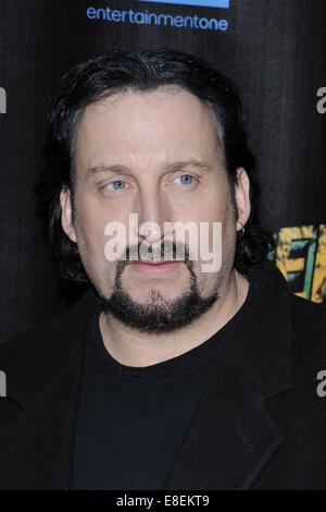 Welt-Premiere von "Trailer Park Boys: nicht legalisieren" Scotiabank Theater.  Mit: John Paul Tremblay wo: Toronto, Kanada wenn: 3. April 2014 Stockfoto