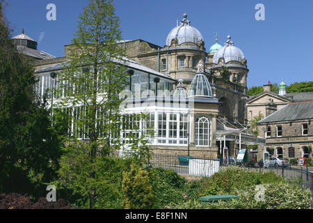 Buxton Opera House in Derbyshire Stockfoto