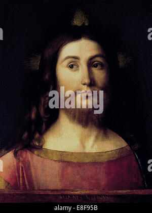 Retter der Welt. Künstler: Bellini, Giovanni (1430-1516) Stockfoto