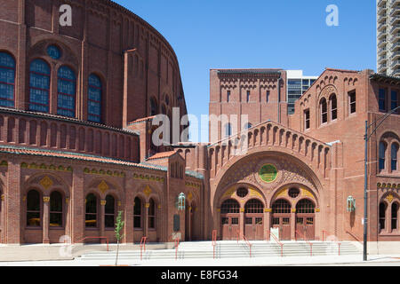 CHICAGO, USA - Juli 12,2013: The D.L.Moody-Gedächtnis-Kirche und die Sonntagsschule in Chicago Stockfoto