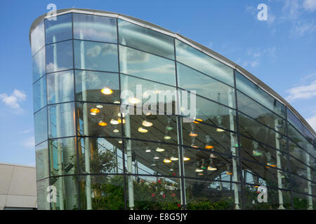 starkes nationales Museum des Spiels in Rochester NY Stockfoto