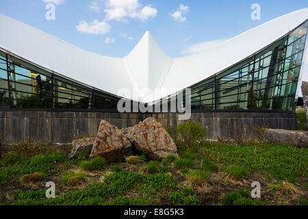 starkes nationales Museum des Spiels in Rochester NY Stockfoto