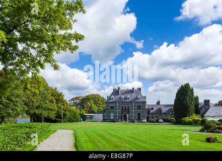 Turlough Park House, das National Museum of Ireland Landleben, Turlough, Castlebar, County Mayo Republik von Irland Stockfoto