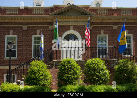 Suffolk Grafschaft-historische Gesellschaft in Riverhead Long Island New York Stockfoto