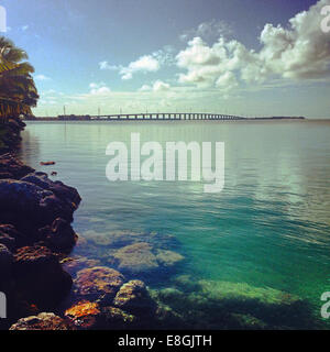 Key West, Florida, Vereinigte Staaten von Amerika Stockfoto