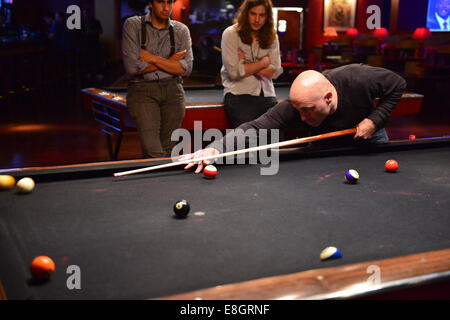 Opening Night Party für South Beach Comedy Festival 2014 statt an Lucky Strike Miami - innen mit: Joe Rogan Where: Miami Beach, Florida, USA bei: 3. April 2014 Stockfoto