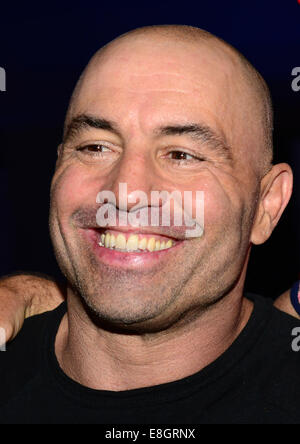 Opening Night Party für South Beach Comedy Festival 2014 statt an Lucky Strike Miami - innen mit: Joe Rogan Where: Miami Beach, Florida, USA bei: 3. April 2014 Stockfoto