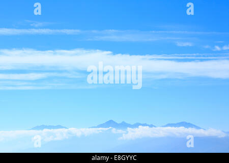 Präfektur Nagano, Japan Stockfoto