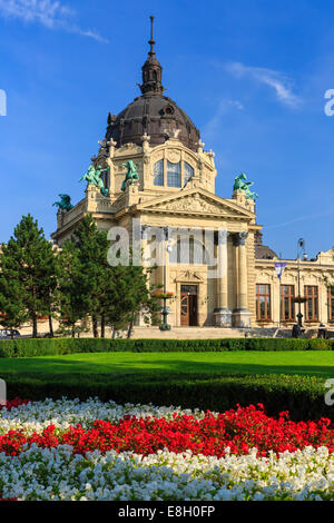 Budapest, Ungarn Stockfoto