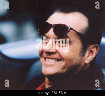 SO gut wie es bekommt 1997 Tri-Star Film mit Jack Nicholson Stockfoto