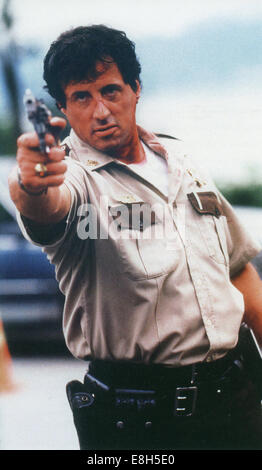 COP LAND 1997 Miramax Film mit Sylvester Stallone Stockfoto