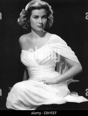 GRACE KELLY (1929-1982) U.S. Schauspielerin ca. 1950 Stockfoto