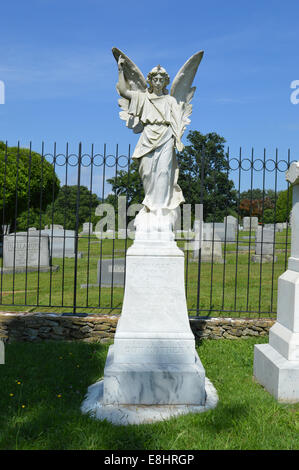 Der Engel von Thomas Wolfe Look Homeward Angel. Stockfoto