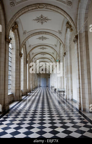 Abtei Saint-Vaast. Arras Museum der schönen Künste. Stockfoto