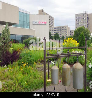 Das Strong-Museum des Stücks in Rochester, New York Stockfoto