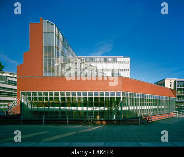 Fakultätsgebäude der Geschichte auf der Website von Sidgwick der Cambridge University Stockfoto