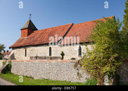 Earnley Kirche, West Sussex Stockfoto