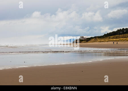 Ona Beach Oregon Vereinigte Staaten von Amerika Stockfoto