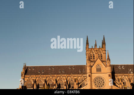 Dom St. Marien Sydney Australien Stockfoto