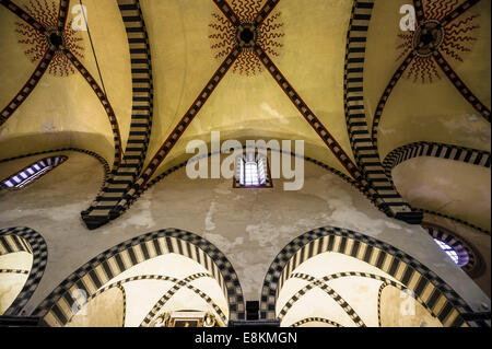 Dominikanerkloster, Taggia, Provinz Imperia, Ligurien, Italien Stockfoto