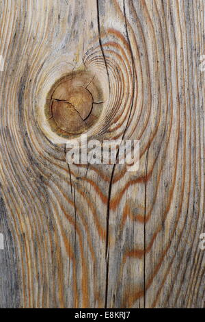 Alte Holz-Textur. Zusammenfassung Hintergrund im Alter von dunklem Holz Stockfoto