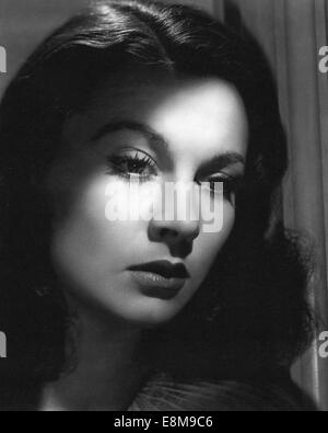 VIVIEN LEIGH (1913-1967) Englisch Schauspielerin im Jahr 1941 Stockfoto