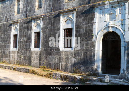 Unterkirche Kayakoy Fethiye Stockfoto