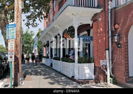 Sag Harbor Long Island NewYork Stockfoto