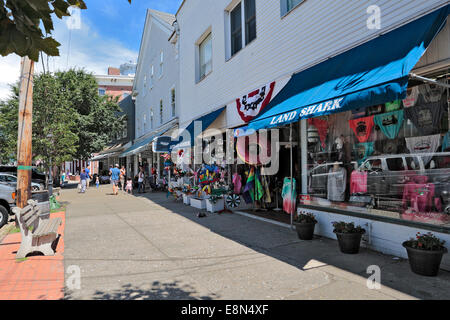 Sag Harbor Long Island NewYork Stockfoto