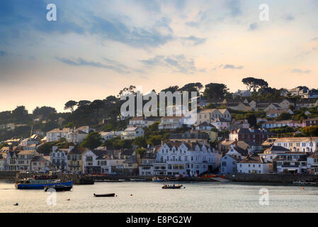 St. Mawes, Cornwall, England, Vereinigtes Königreich Stockfoto