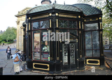 Royal Pumpe Raum Museum Harrogate Yorkshire UK Stockfoto