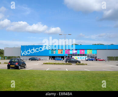 Kiddicare Store, Merry Hill Brierley Hill, West Midlands, England, UK Stockfoto