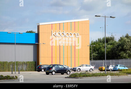 Kiddicare Store, Merry Hill Brierley Hill, West Midlands, England, UK Stockfoto