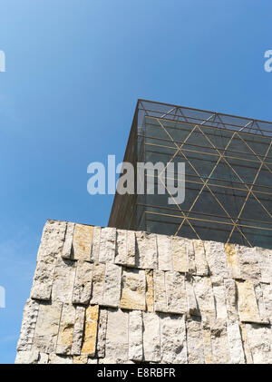 Neue Ohel Jakob Synagoge, Teil des jüdischen Zentrums in München, Bayern, Deutschland. (Großformatige Größen erhältlich) Stockfoto