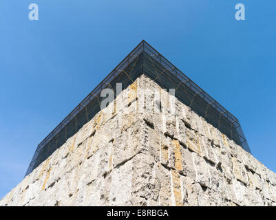 Neue Ohel Jakob Synagoge, Teil des jüdischen Zentrums in München, Bayern, Deutschland. (Großformatige Größen erhältlich) Stockfoto