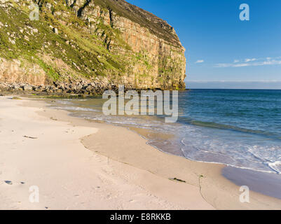 Rackwick Bay Beach, Hoy Island, Orkney Inseln, Schottland. (Großformatige Größen erhältlich) Stockfoto