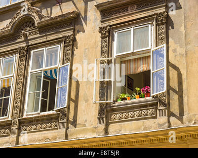 Zagreb Stadt - Hasselblad H5D - 50c-Bild Stockfoto